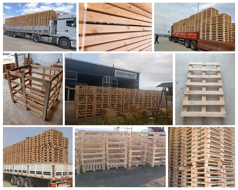 Starcross Wooden Pallets, Buy Wooden Pallets Wholesale